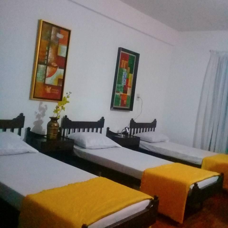 Costanera Hostel Asunción Eksteriør billede