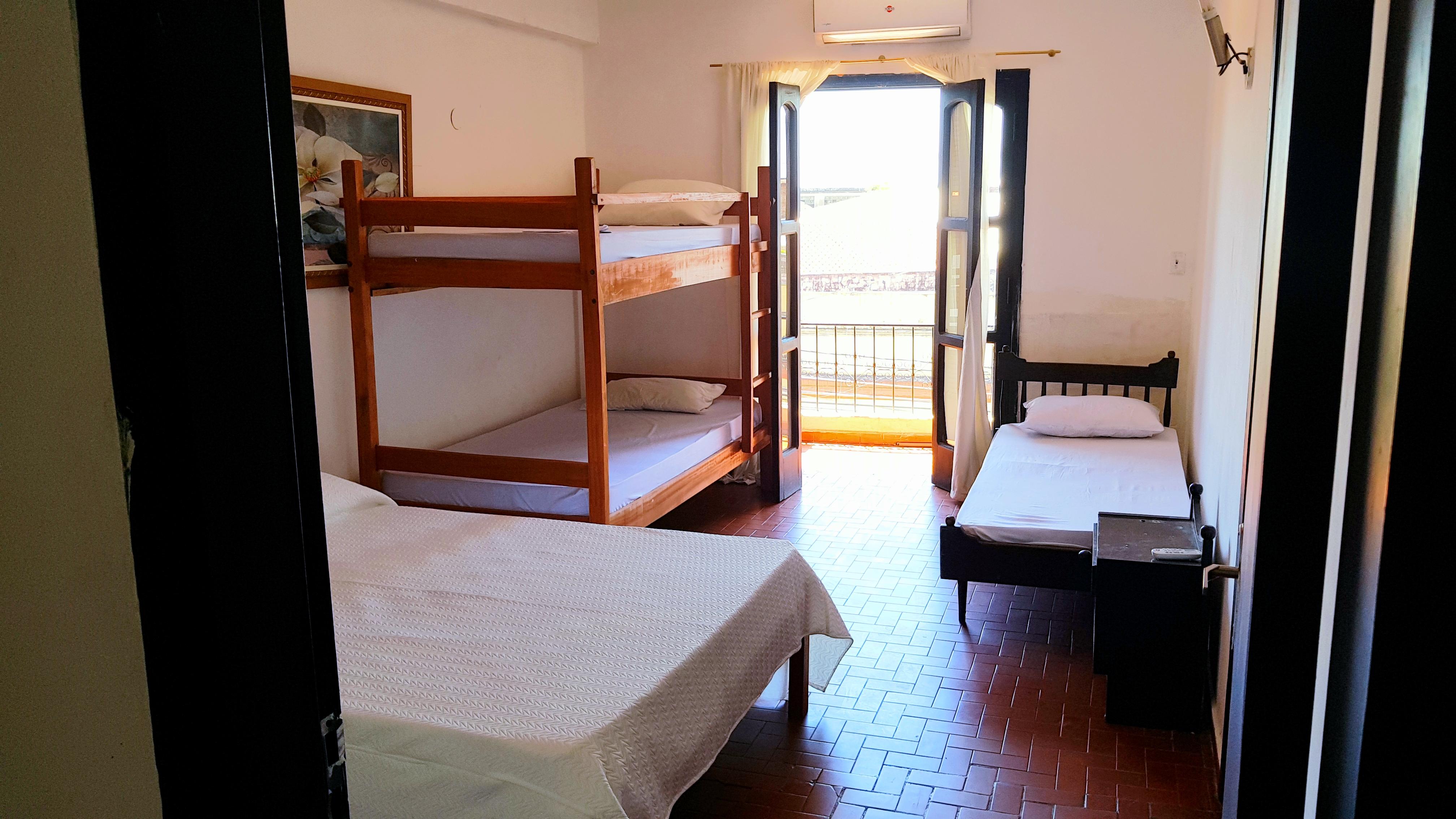 Costanera Hostel Asunción Eksteriør billede