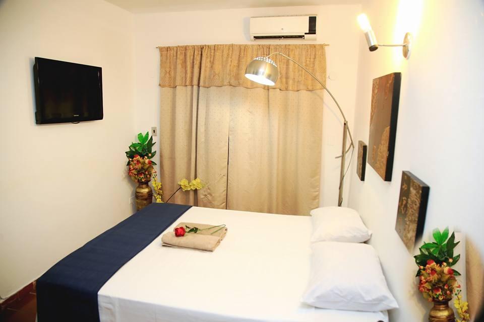 Costanera Hostel Asunción Eksteriør billede