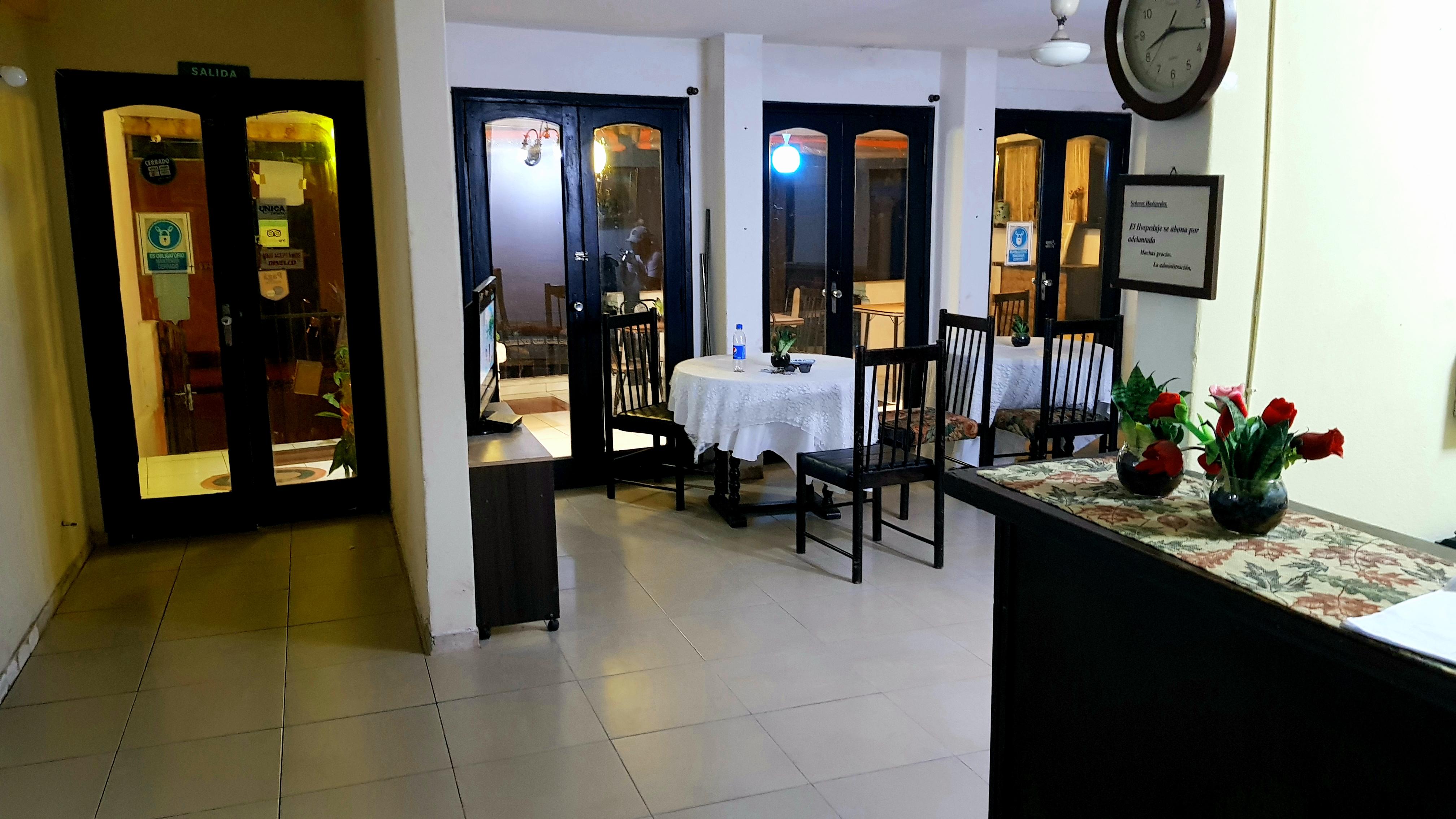 Costanera Hostel Asunción Eksteriør billede