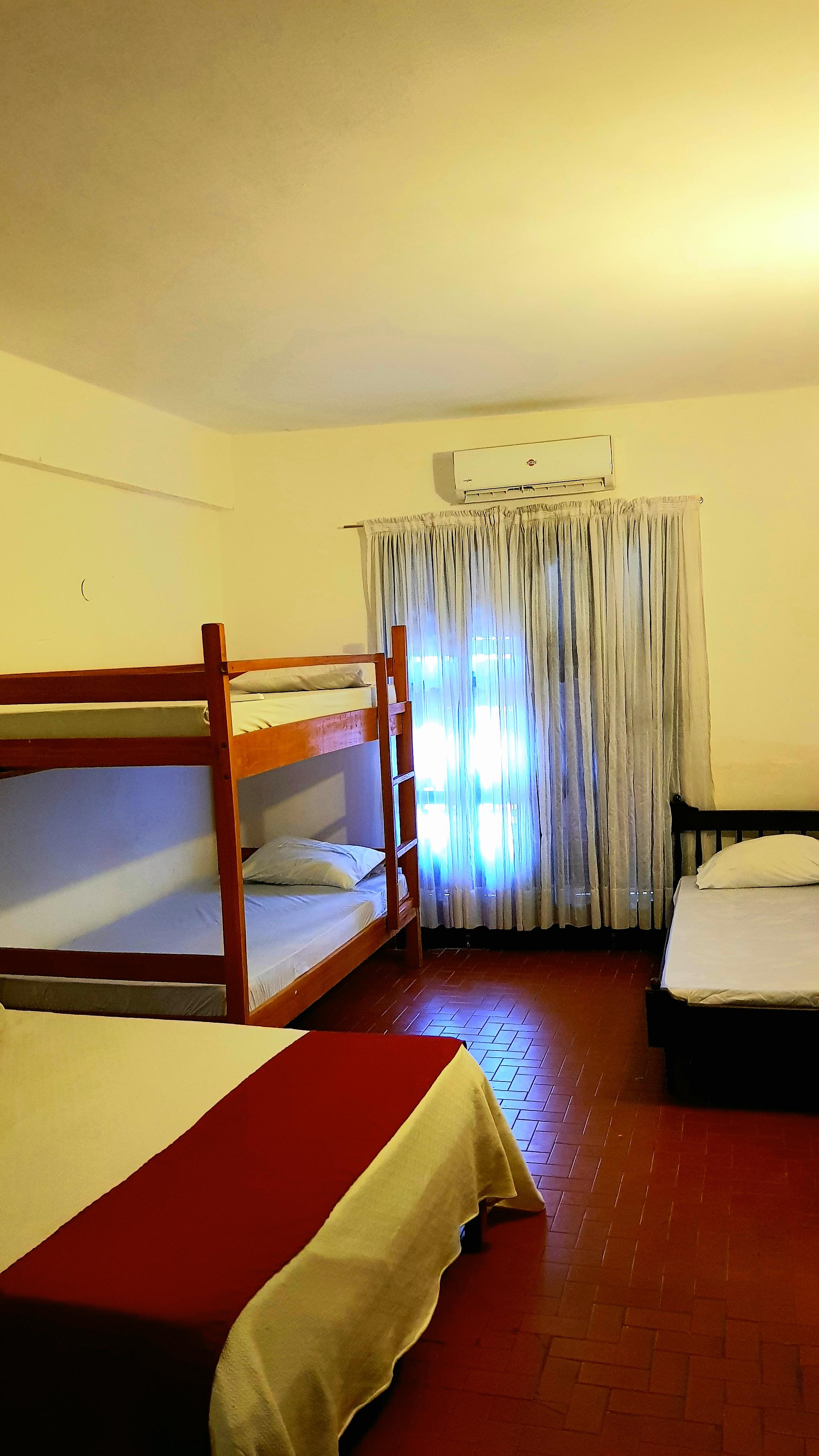 Costanera Hostel Asunción Eksteriør billede