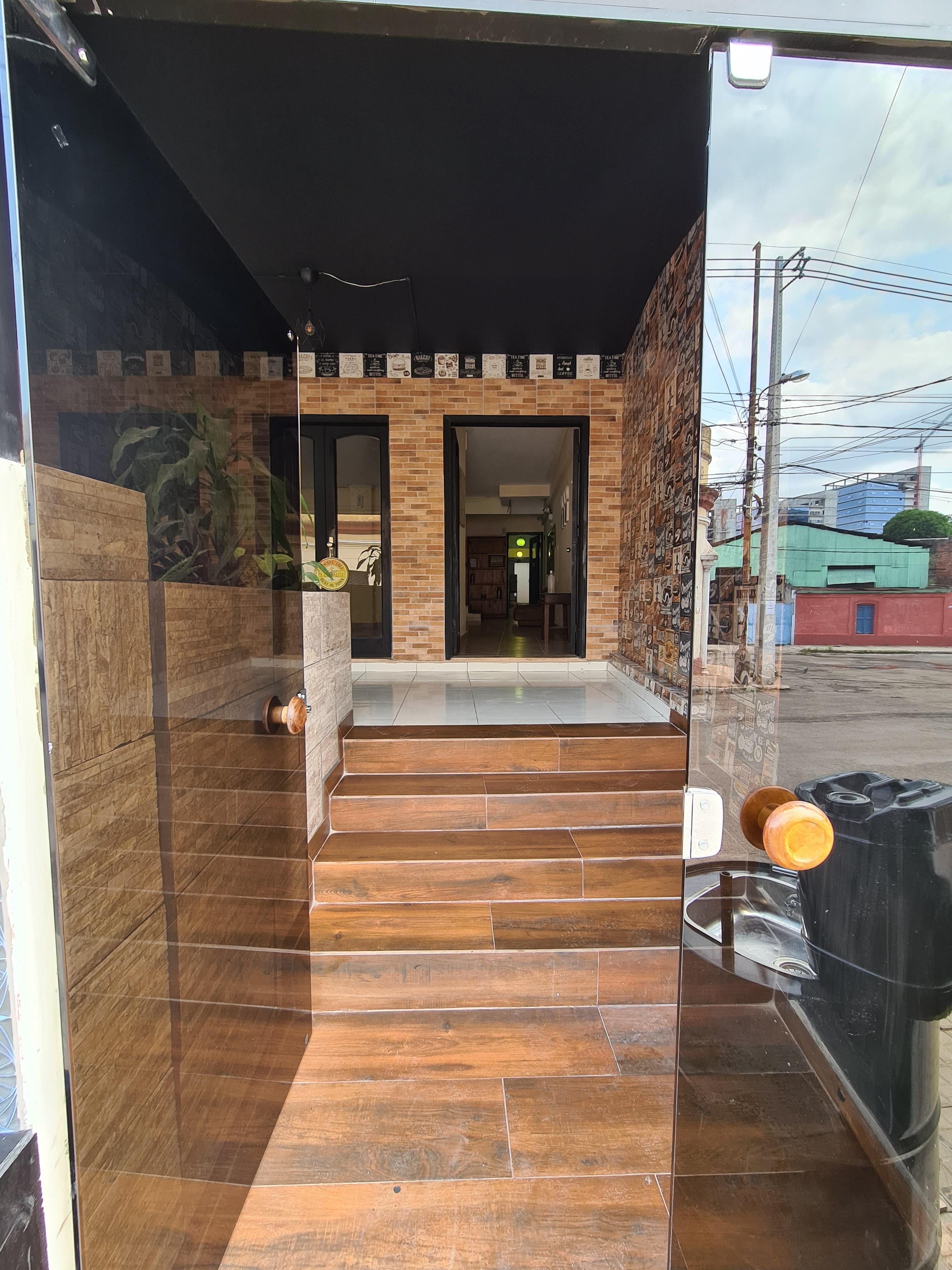 Costanera Hostel Asunción Eksteriør billede