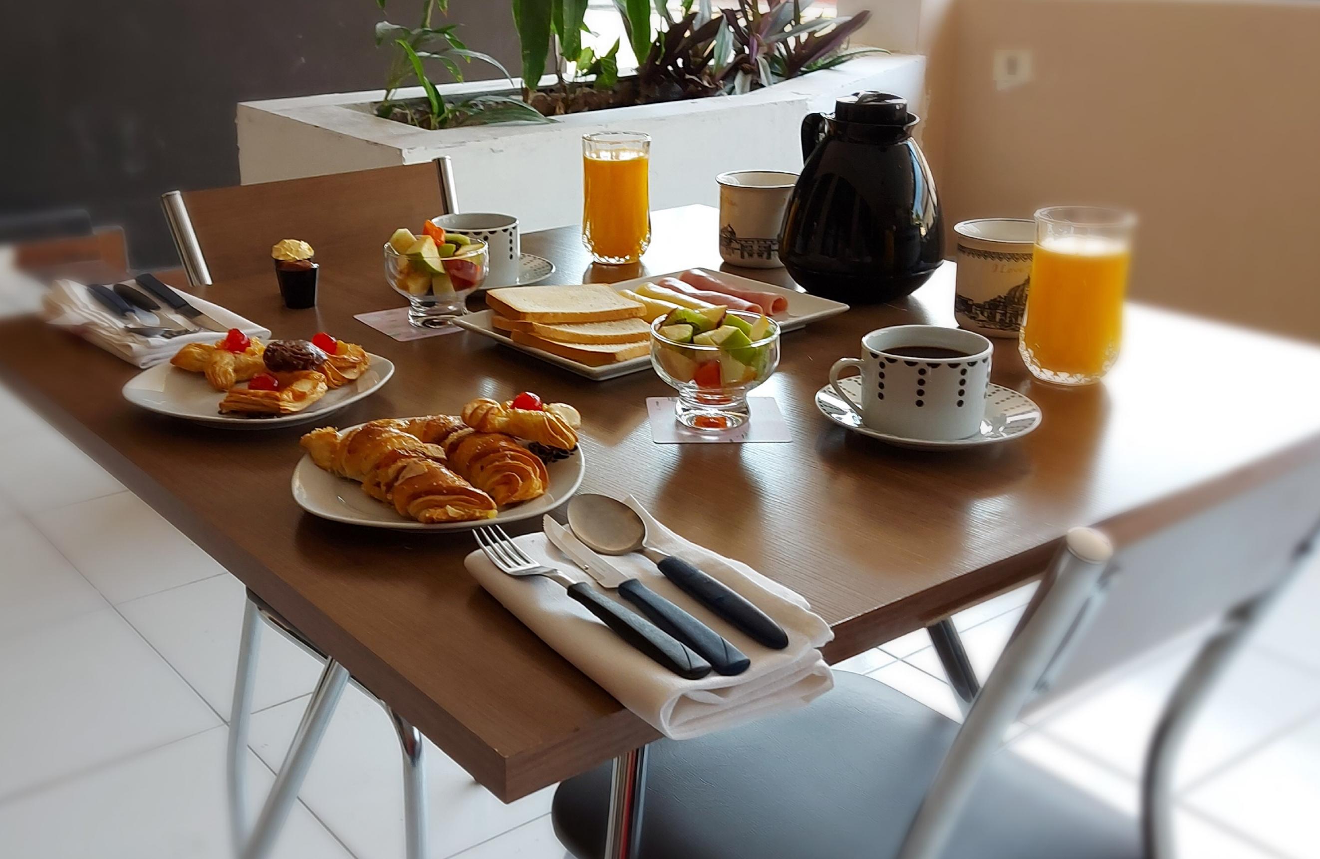 Costanera Hostel Asunción Eksteriør billede