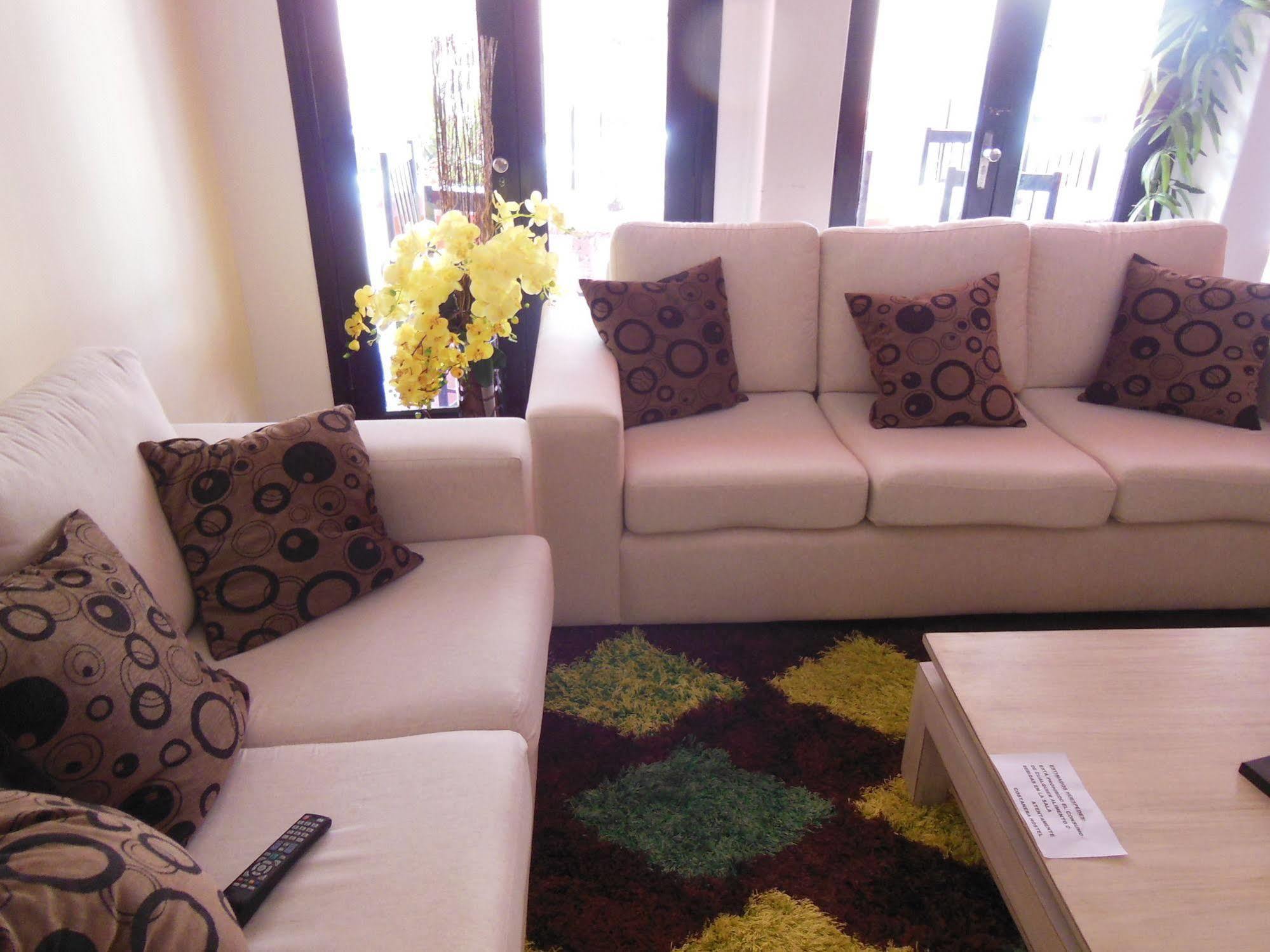 Costanera Hostel Asunción Eksteriør billede
