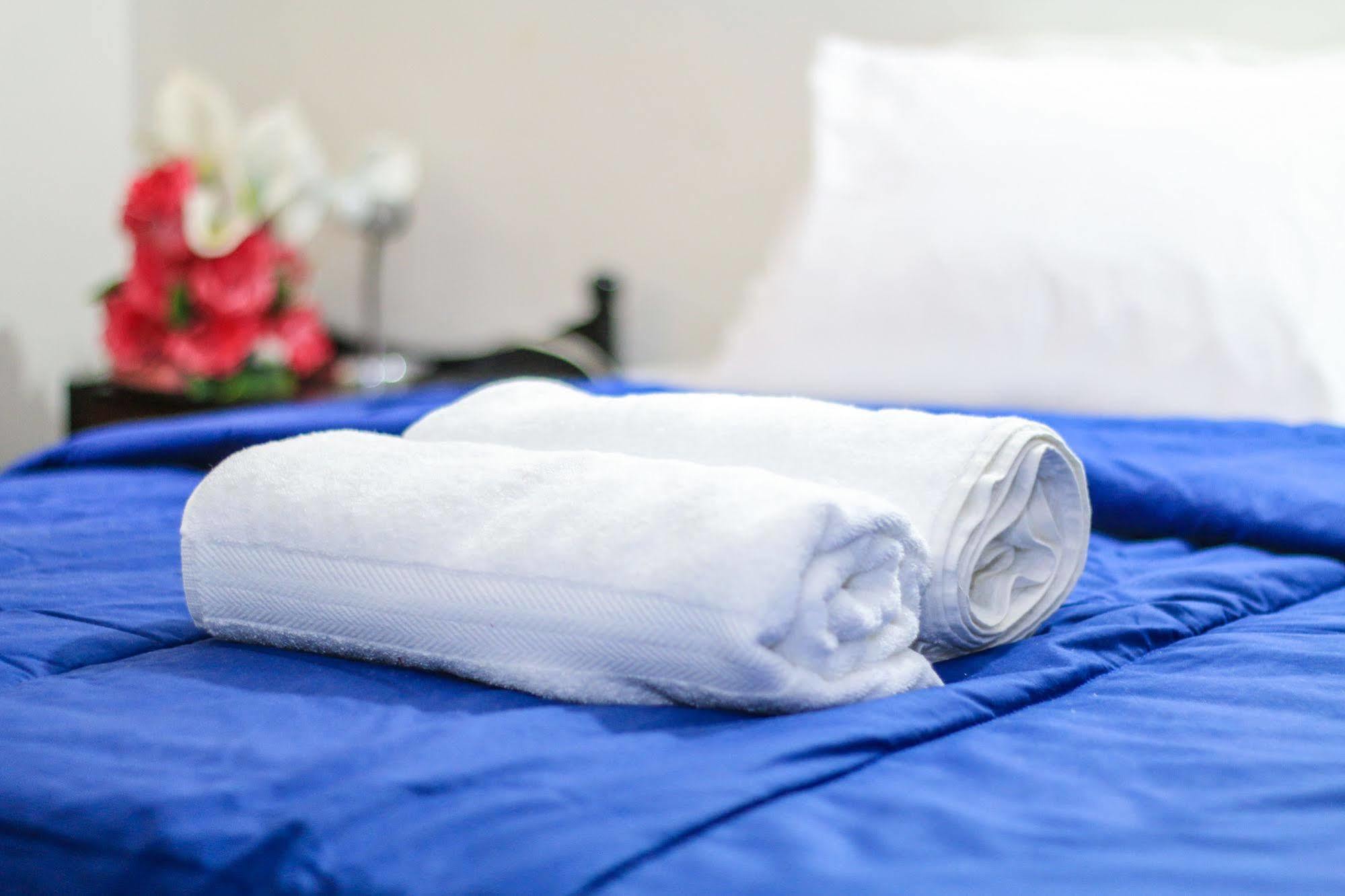Costanera Hostel Asunción Eksteriør billede