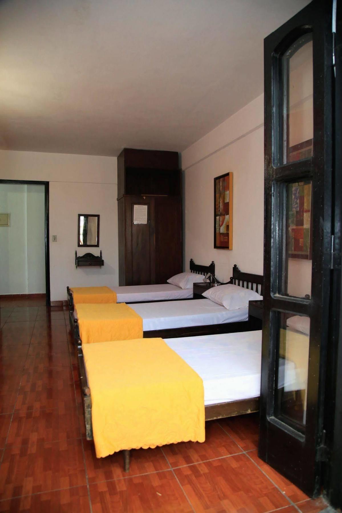 Costanera Hostel Asunción Eksteriør billede