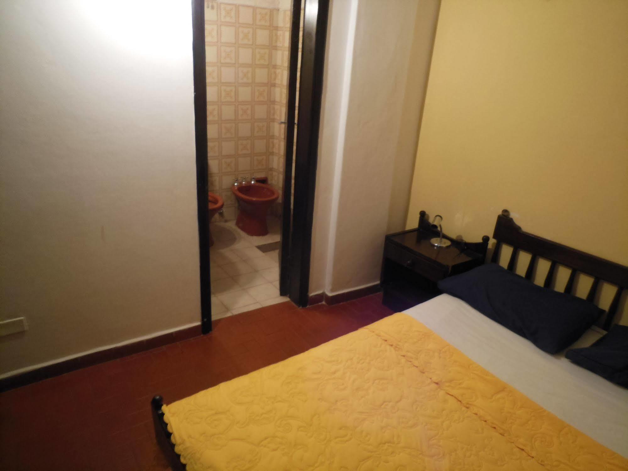 Costanera Hostel Asunción Eksteriør billede