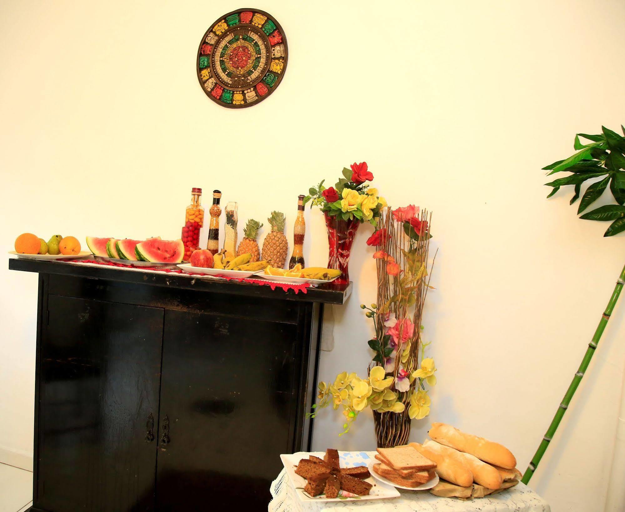 Costanera Hostel Asunción Eksteriør billede