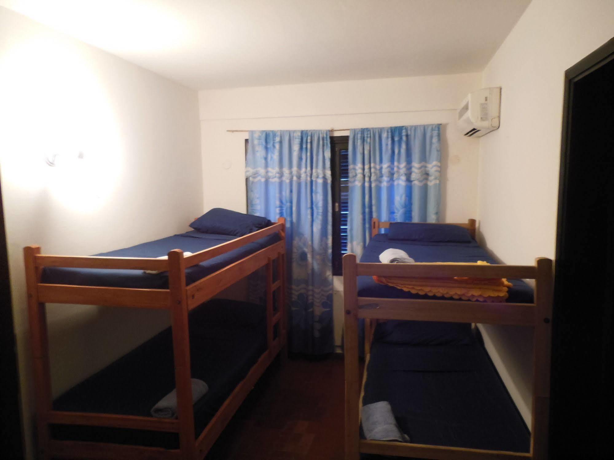 Costanera Hostel Asunción Eksteriør billede