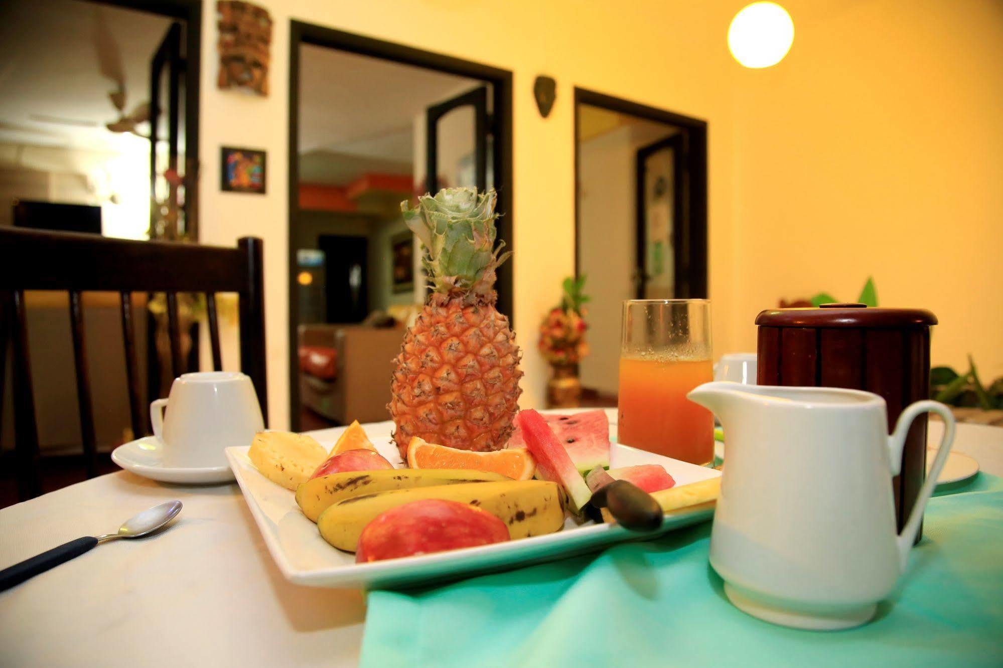 Costanera Hostel Asunción Eksteriør billede