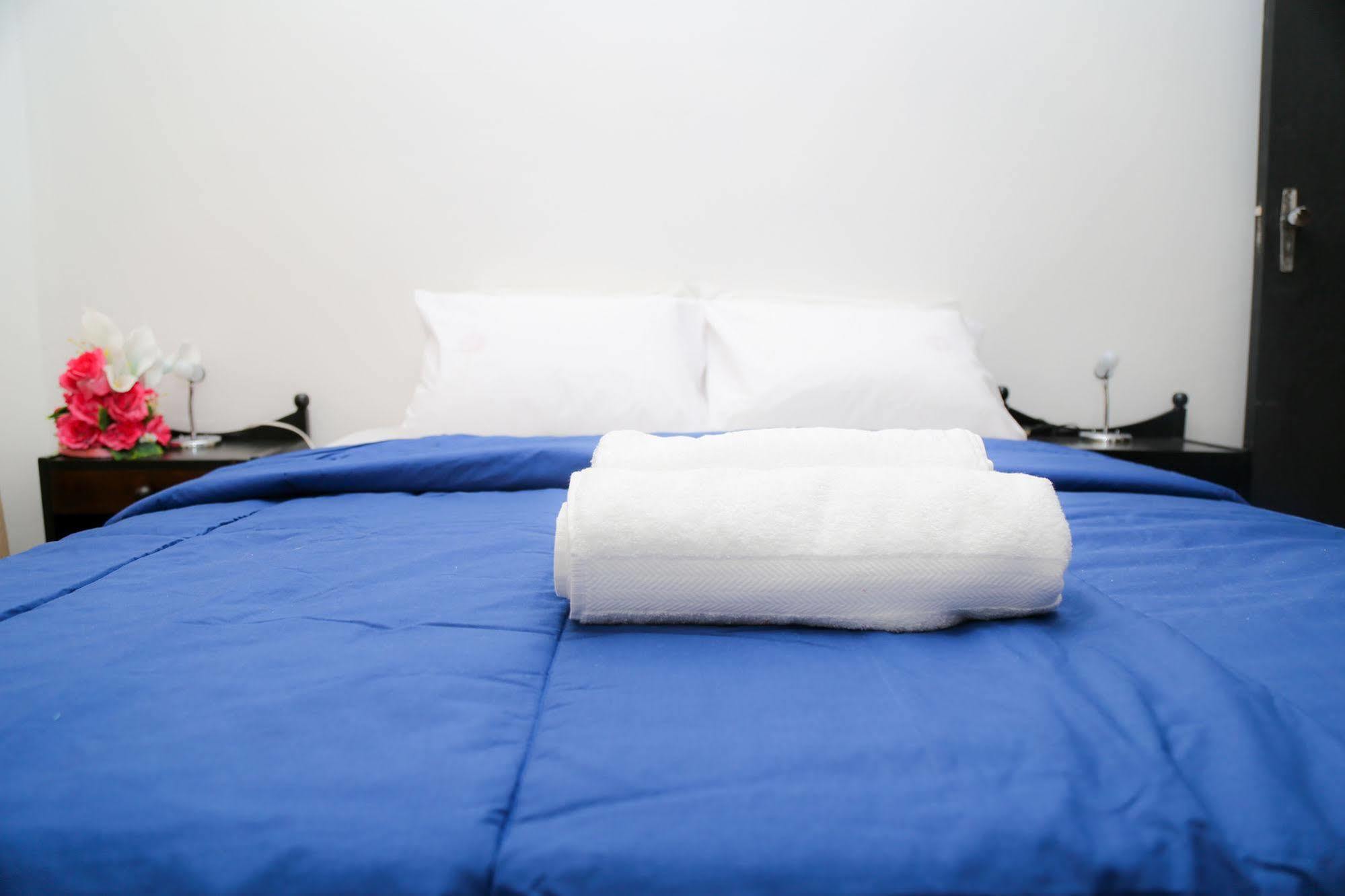 Costanera Hostel Asunción Eksteriør billede