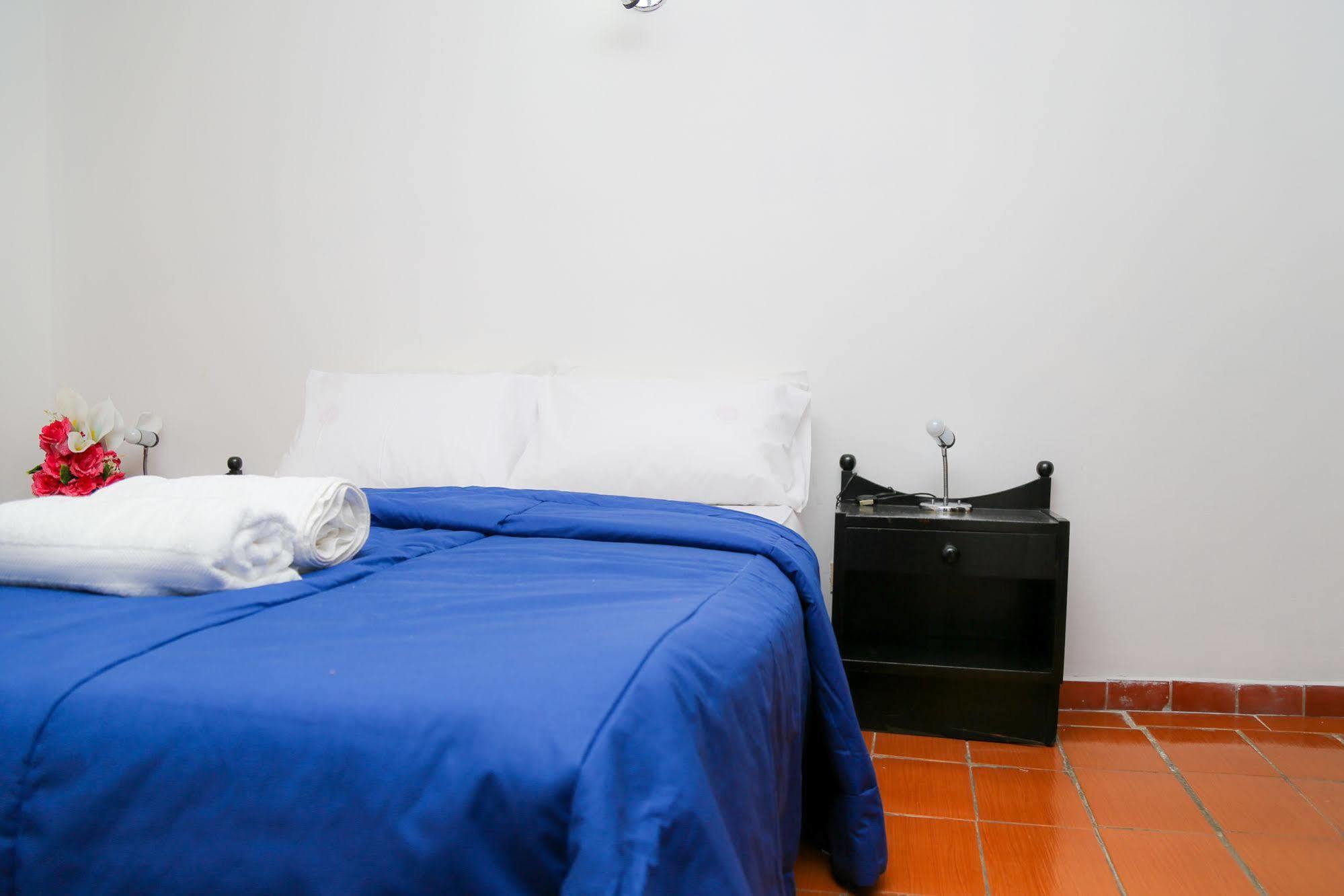 Costanera Hostel Asunción Eksteriør billede