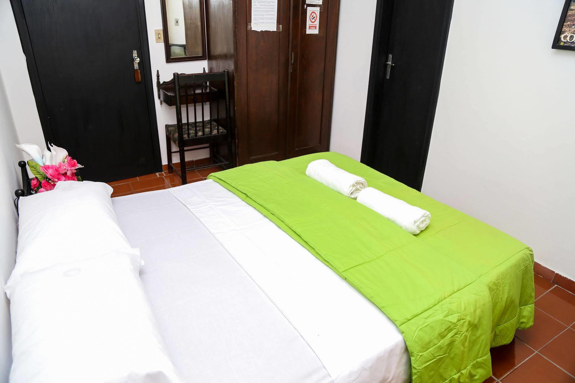 Costanera Hostel Asunción Eksteriør billede