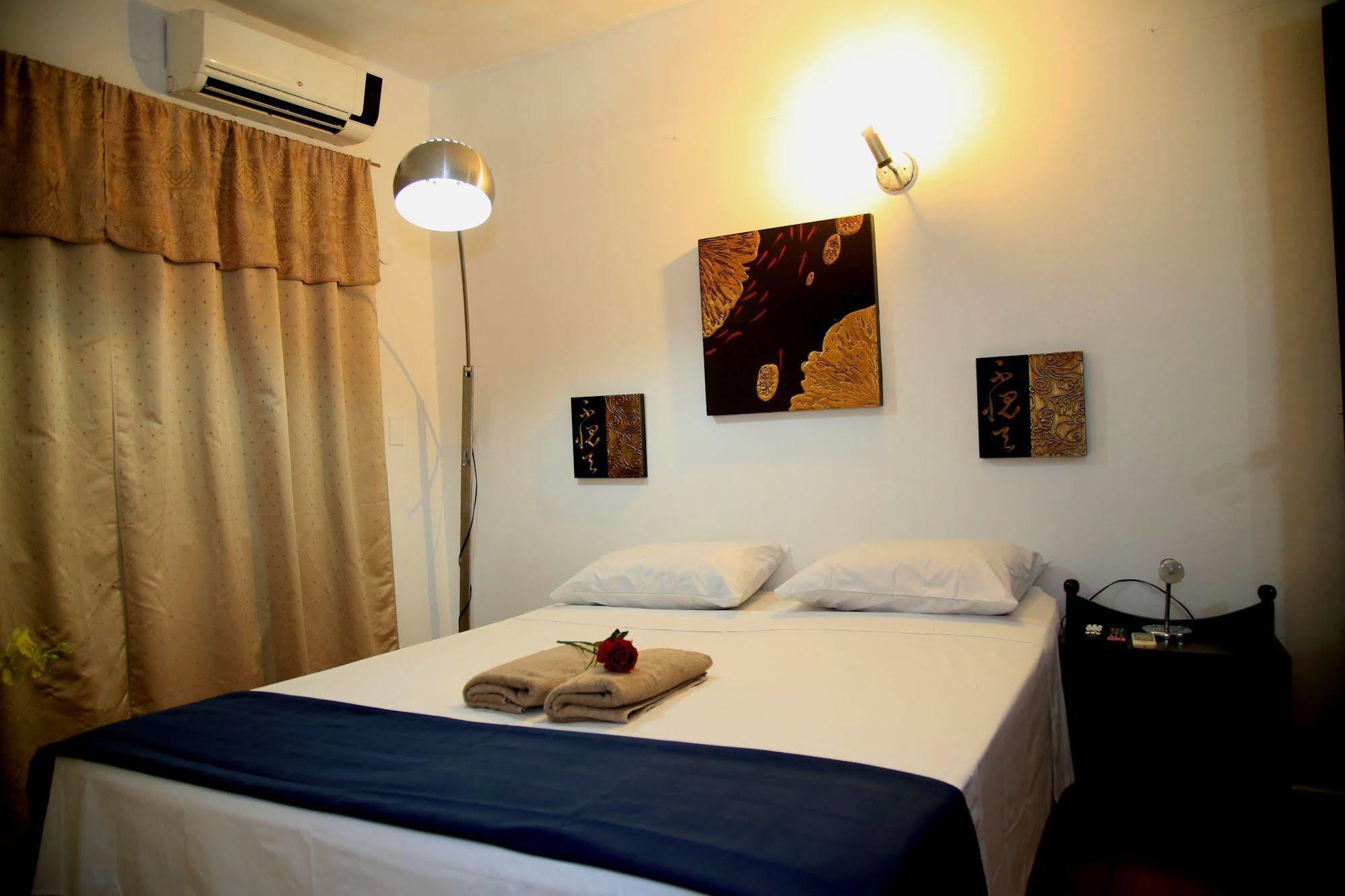 Costanera Hostel Asunción Eksteriør billede