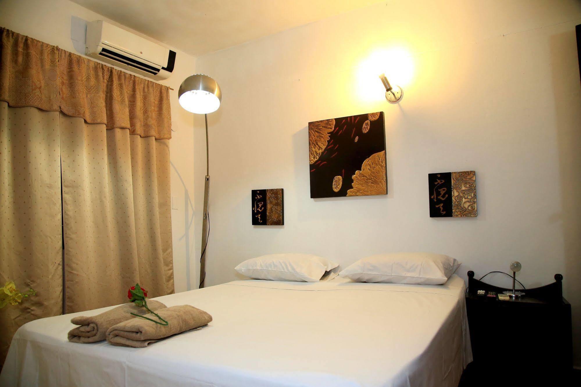 Costanera Hostel Asunción Eksteriør billede
